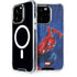 Marvel Spiderman World of Webs iPhone Cases